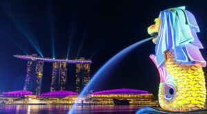 Singapur firmy Upbit otrzymuje zgodę dyrektora naczelnego