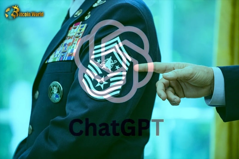 US Space Force halts ChatGPT-like tool use because of security concerns: Examine armed PlatoBlockchain Data Intelligence. Vertical Search. Ai.
