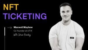 $UTIX Token תופס את הבמה המרכזית ב-BitMart: A Blockchain Ticketing Triumph