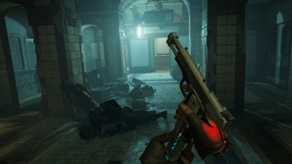 Valve hyrer skaberen bag den populære 'Half-Life: Alyx' Mod