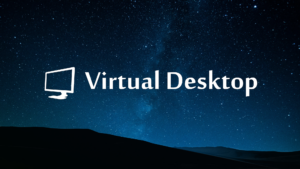 वर्चुअल डेस्कटॉप क्वेस्ट 3 सपोर्ट और वीआरचैट फेस ट्रैकिंग जोड़ता है