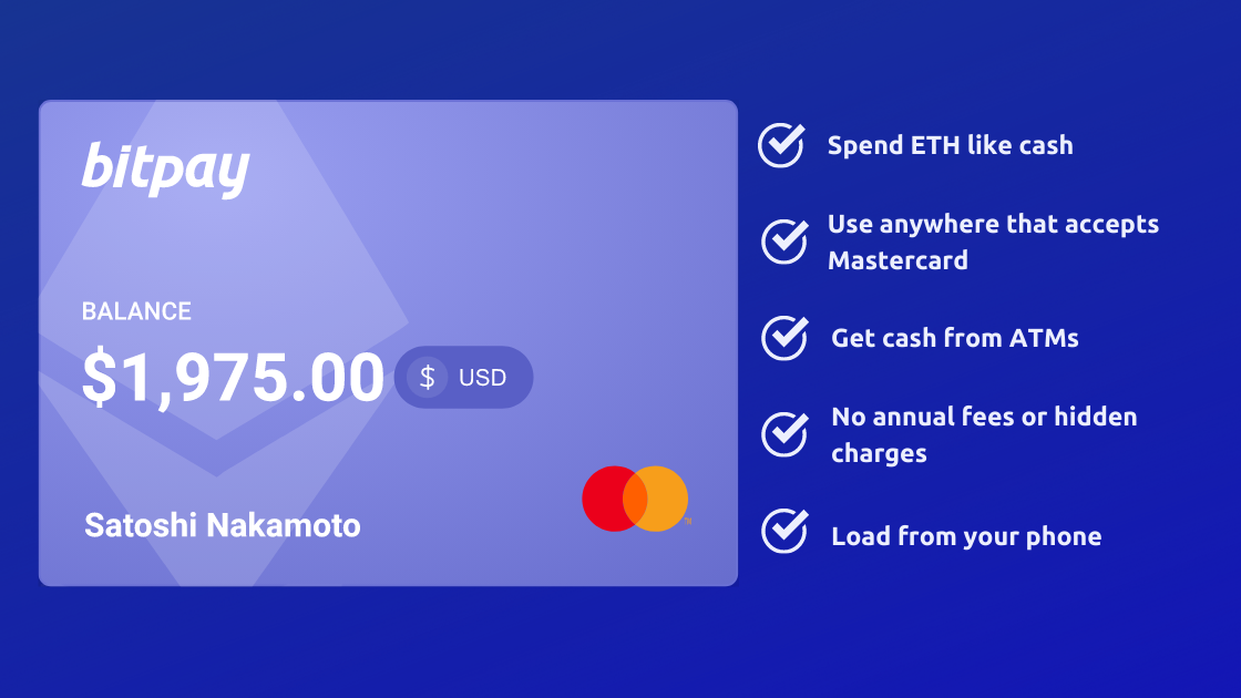 Hva kan du kjøpe med Ethereum? Betal med ETH i 100+ butikker [2023] | BitPay