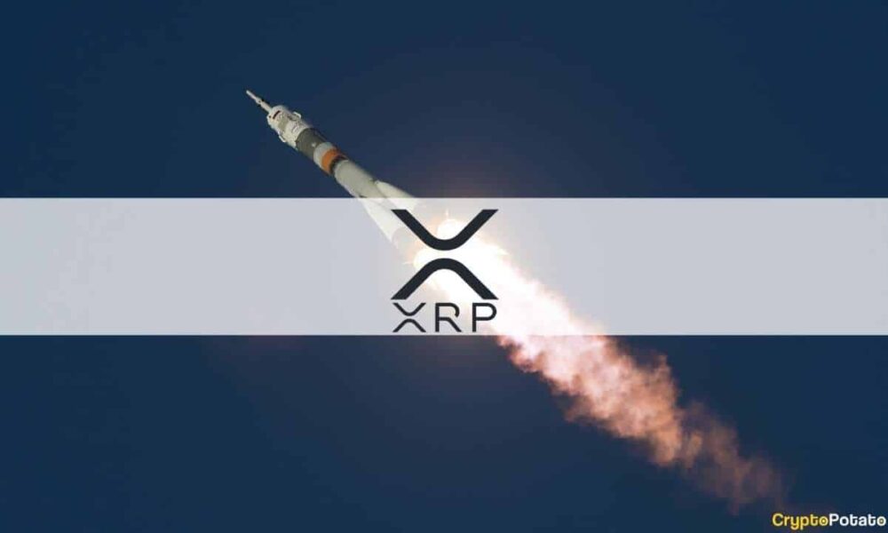 XRP's Price Uptick Linked to Major Accumulation by Savvy Investors: Data