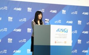 Abertura da 13ª Conferência Asiática de Logística, Marítima e Aviação