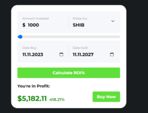 Shiba Inu trị giá 1 nghìn đô la vào năm 2020 đã đạt 16 triệu đô la, 1 nghìn đô la vào năm 2023 có thể tăng bao nhiêu vào năm 2027?