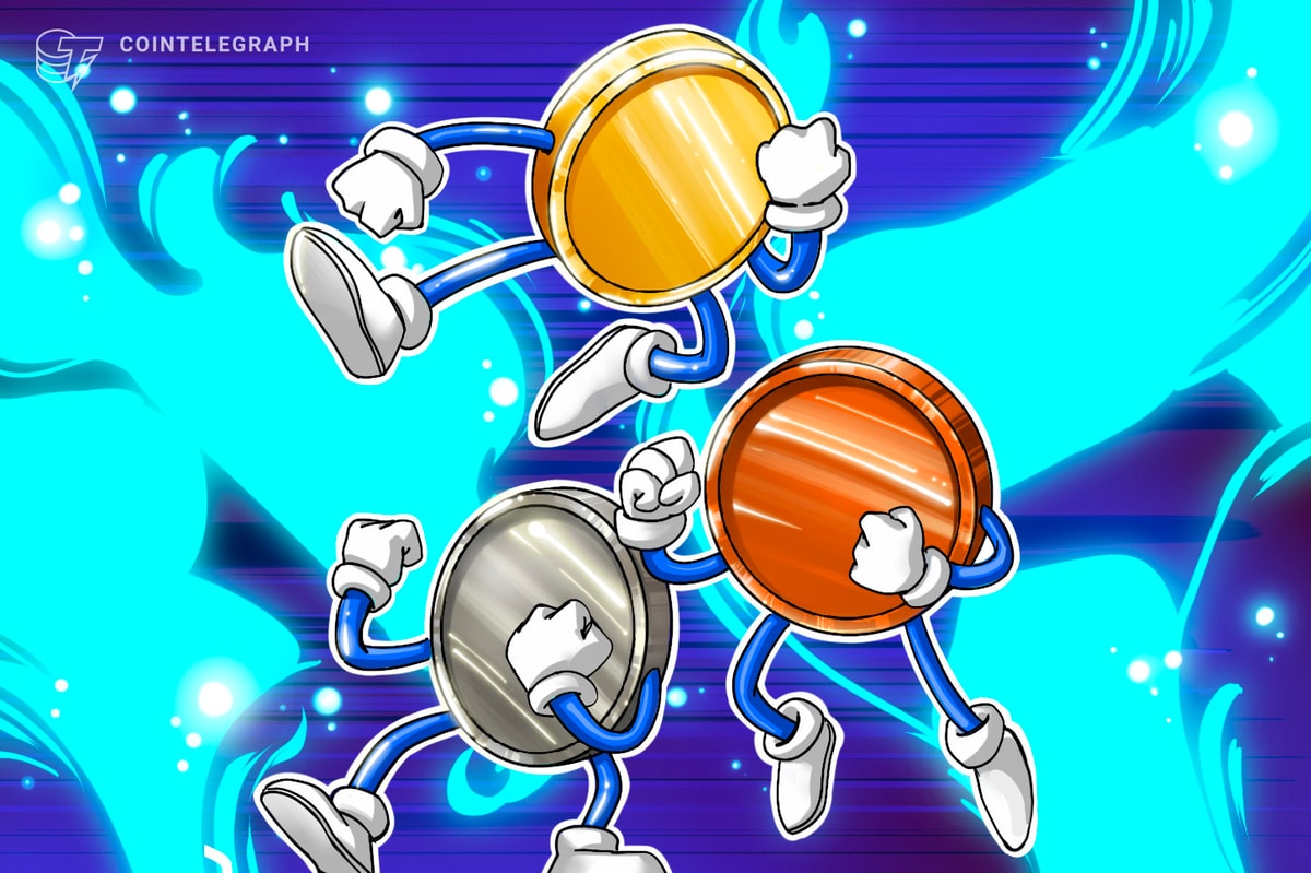 $750M in locked crypto tokens to be released by December Cointelegraph PlatoBlockchain Data Intelligence. Vertical Search. Ai.