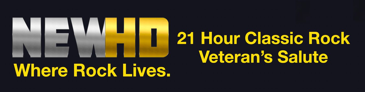 NEWHD, New York, Where Rock Lives, to Honor Veterans with a 21 Hour Classic Rock Salute. distribution PlatoBlockchain Data Intelligence. Vertical Search. Ai.
