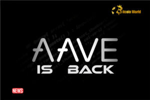 Aave reanuda funciones estándar después de una vulnerabilidad de seguridad
