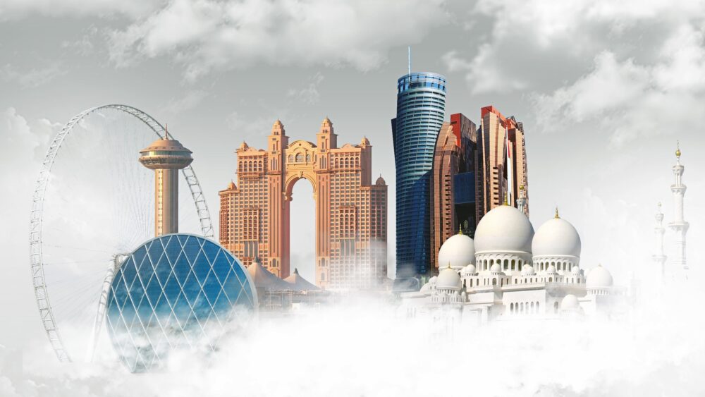 Abu Dhabi viser frem AI-firmaet 'AI71' for å spore digital økonomi