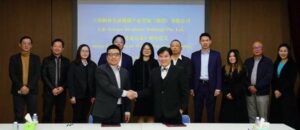 Acrometa-datterselskab underskriver to MOU'er for at udvikle Co-Working Laboratory Space Business i Kina