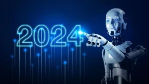 AI i 2024: 10 transformative trender å se opp for