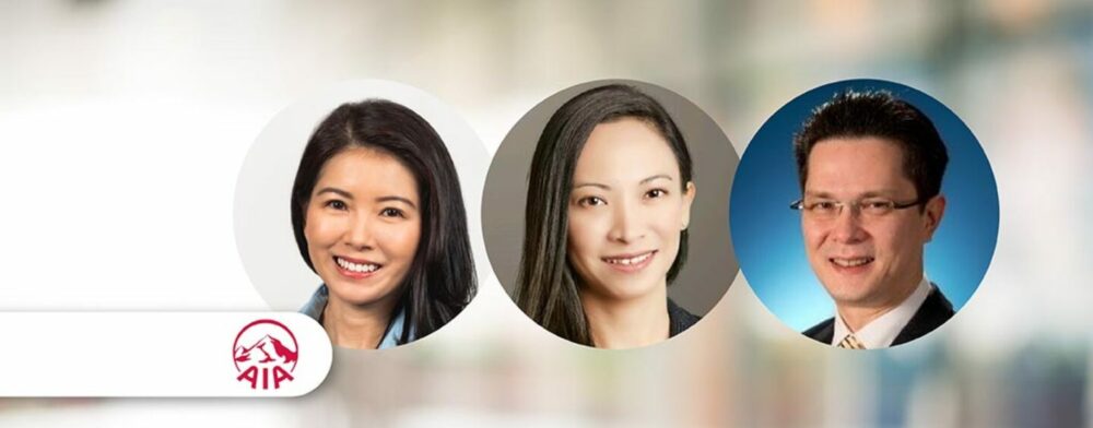 AIA Singapore מכריזה על תפקידי מנהיגות חדשים, ייעוד מנכ"ל לפיליפינים - Fintech Singapore