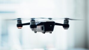 Amazon Delivery Drones: Kuinka taivas voisi olla markkinadominanssin raja