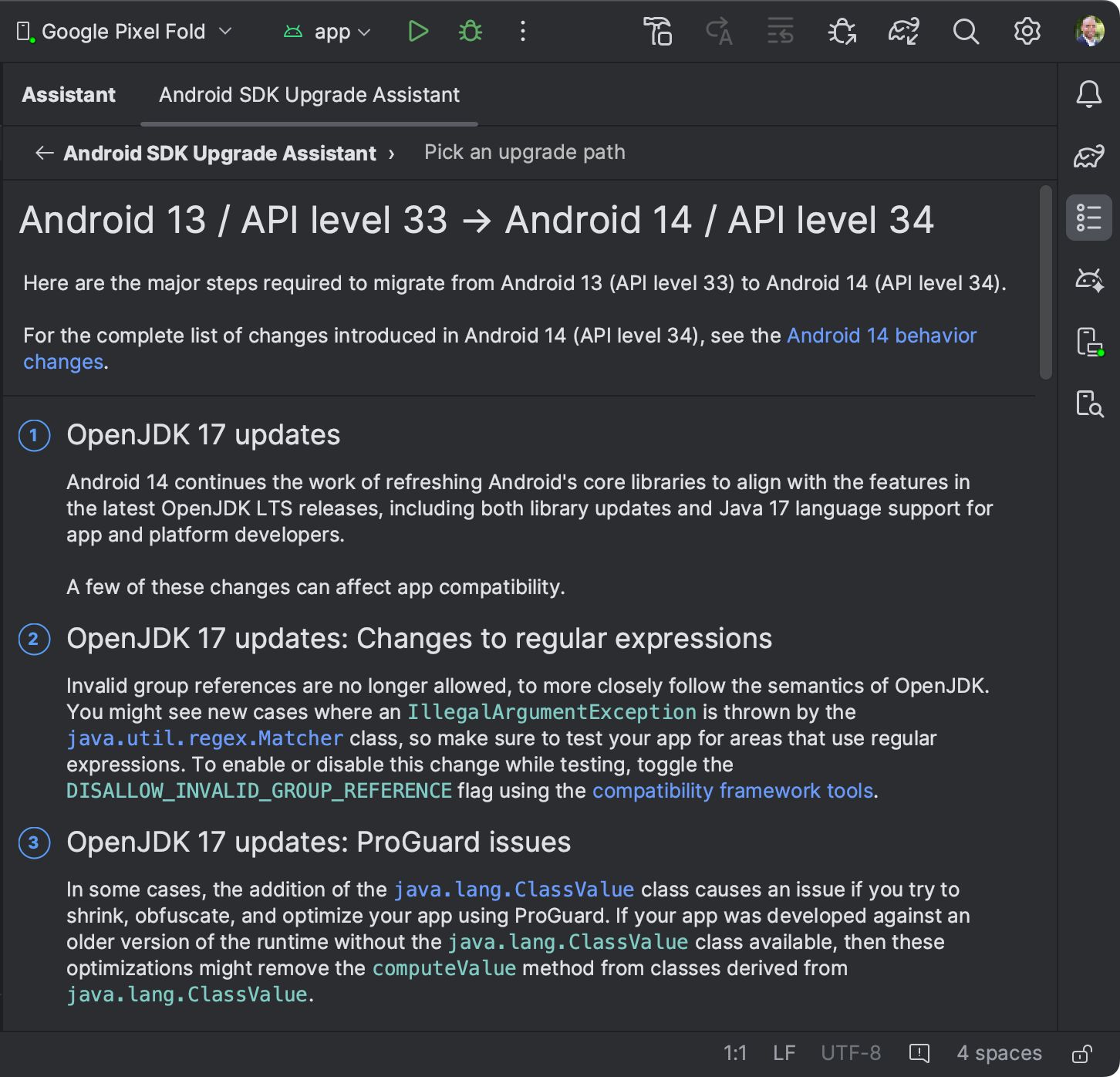 Android 14: Új lehetőségek feltárása a fejlesztők számára PlatoBlockchain adatintelligencia. Függőleges keresés. Ai.