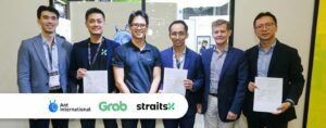 Ant International, Grab et StraitsX explorent l'utilisation du SGD numérique pour les paiements transfrontaliers - Fintech Singapore