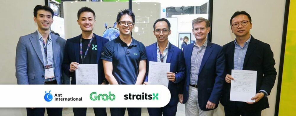Ant International, Grab e StraitsX esplorano l'uso di SGD digitali per i pagamenti transfrontalieri - Fintech Singapore