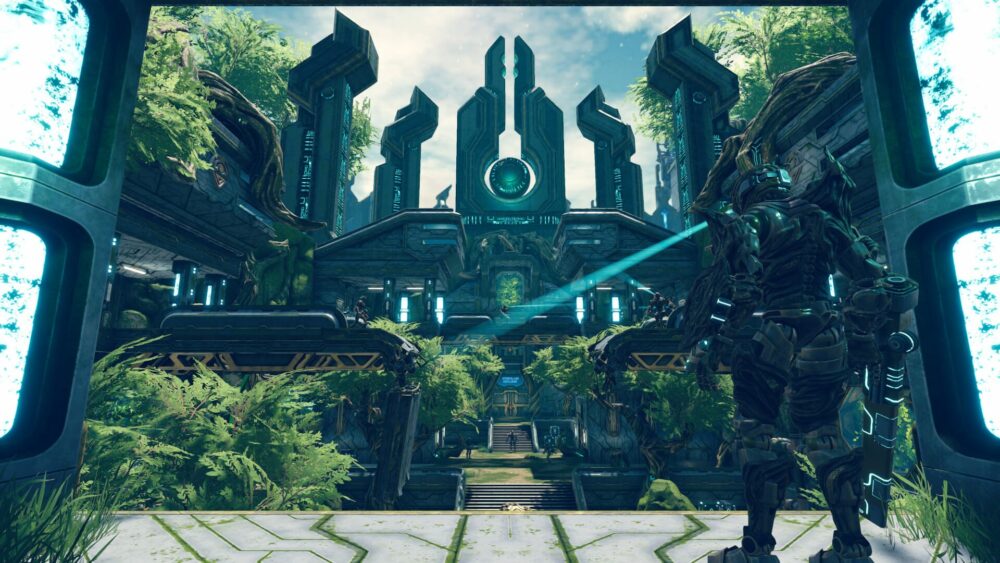 Arken Age lover VR et Sci-Fi Fantasy Adventure neste år