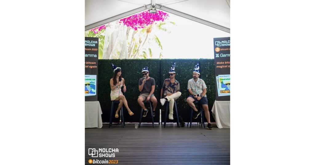 Art And Bitcoin Unite At The First-Ever Bitcoin Ordinals Conference During Miami Art Week - CryptoInfoNet Activation PlatoBlockchain Data Intelligence. Vertical Search. Ai.