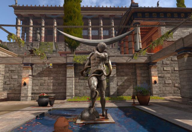 'Assassin's Creed Nexus VR' Review – AAA Without the Polish meta quest 3 PlatoBlockchain Data Intelligence. Vertical Search. Ai.