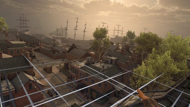 'Assassin's Creed Nexus VR' Review – AAA Without the Polish Feet PlatoBlockchain Data Intelligence. Vertical Search. Ai.