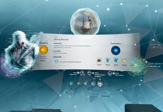'Assassin's Creed Nexus VR' Review – AAA Without the Polish expressions PlatoBlockchain Data Intelligence. Vertical Search. Ai.