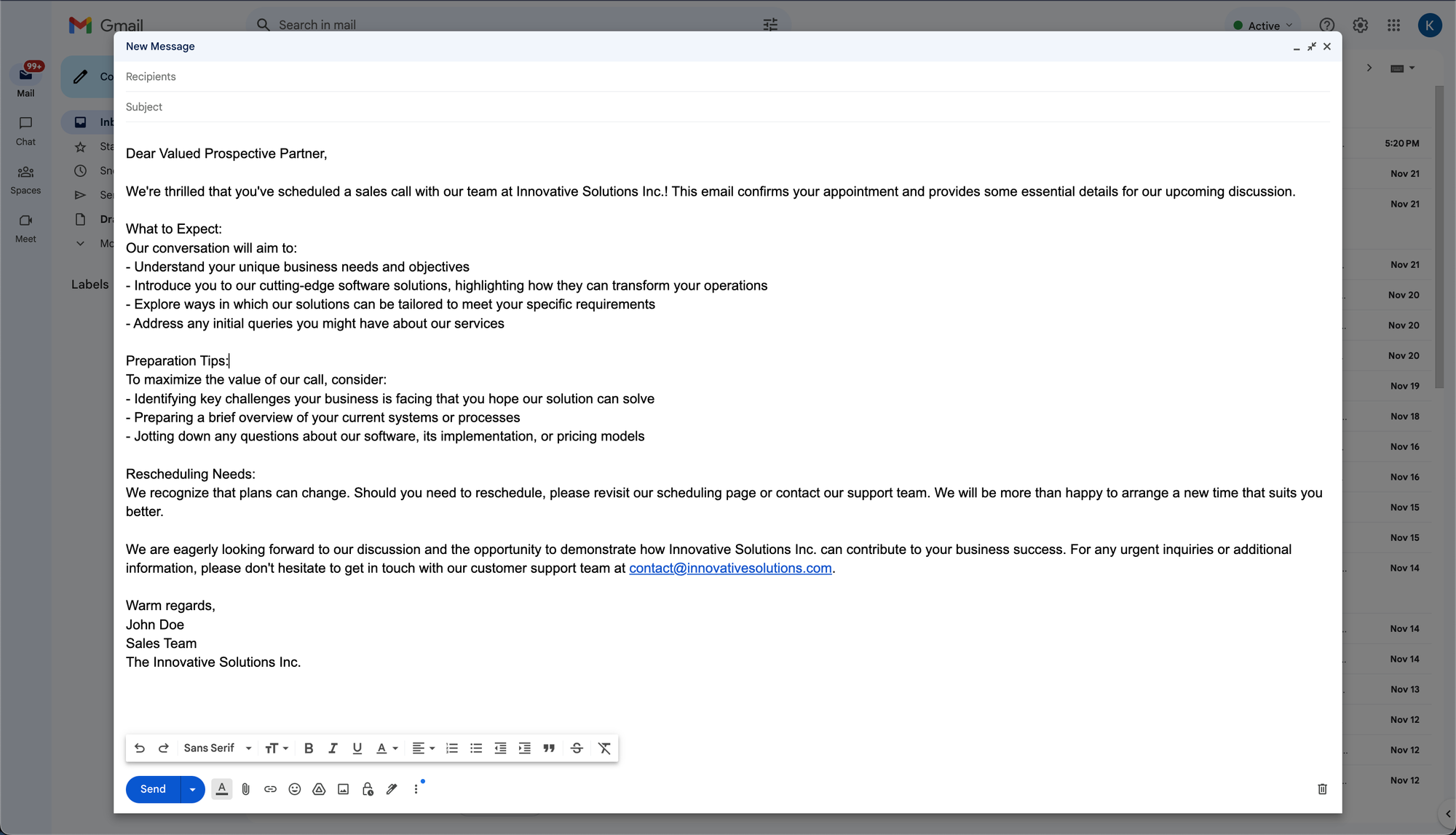 Auto Reply in Gmail: A Complete Guide slack PlatoBlockchain Data Intelligence. Vertical Search. Ai.