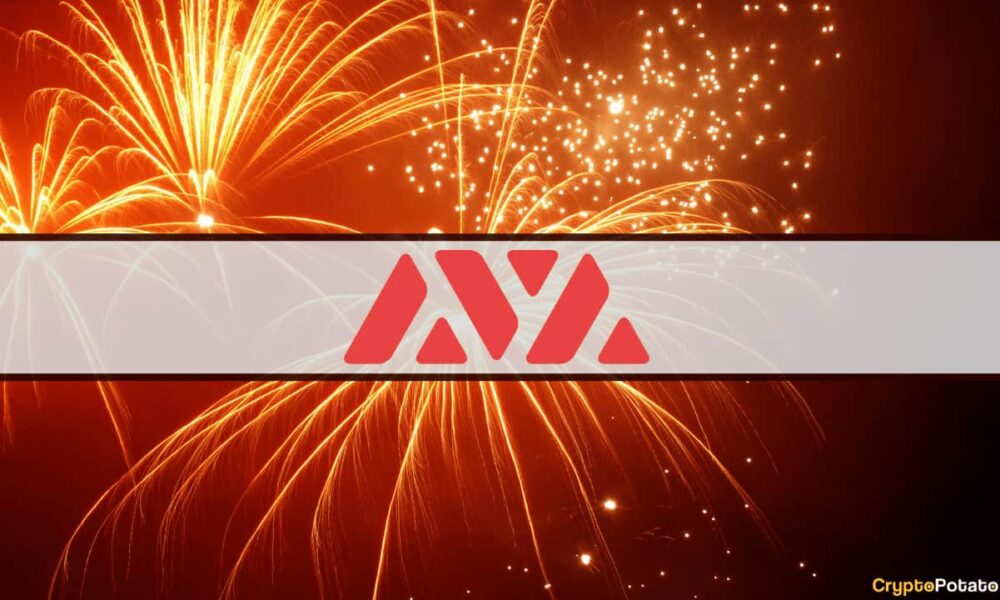 AVAX On-Chain Metrics Surge Amidst Upcoming Token Unlock Event: Data