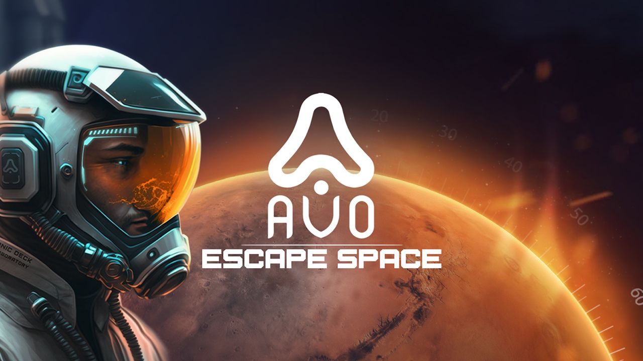 AVO Escape Space Brings Escape Room Puzzles To PC VR Next Week dystopian PlatoBlockchain Data Intelligence. Vertical Search. Ai.