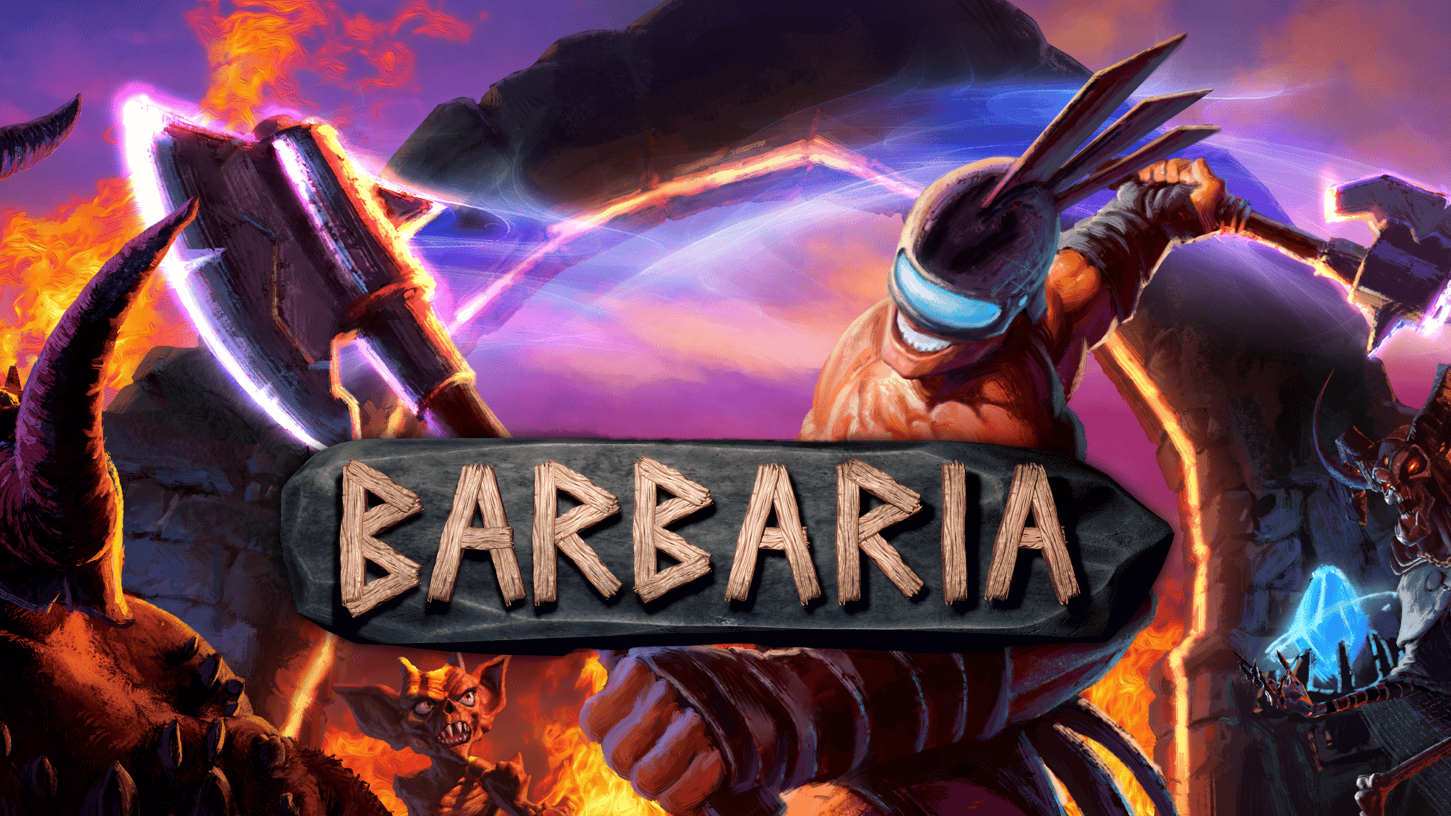 Barbaria ترکیب Melee Combat و Tower Defense را در PSVR 2 در نوامبر امسال انجام داد