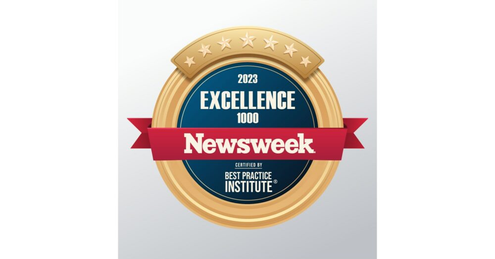 Best Practice Institute tillkännager 2024 Excellence 1000 Index med Newsweek