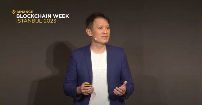 Binance CEO Richard Teng Outlines His Vision for the World's Largest Crypto Exchange respecting PlatoBlockchain Data Intelligence. Vertical Search. Ai.