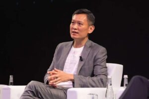 CEO da Binance, Richard Teng, revela visão renovada em meio a mudanças regulatórias e saída de CZ - CryptoInfoNet
