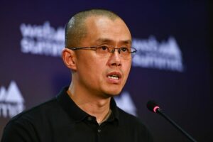 Binance Founder Changpeng Zhao Must Stay in U.S. for Now