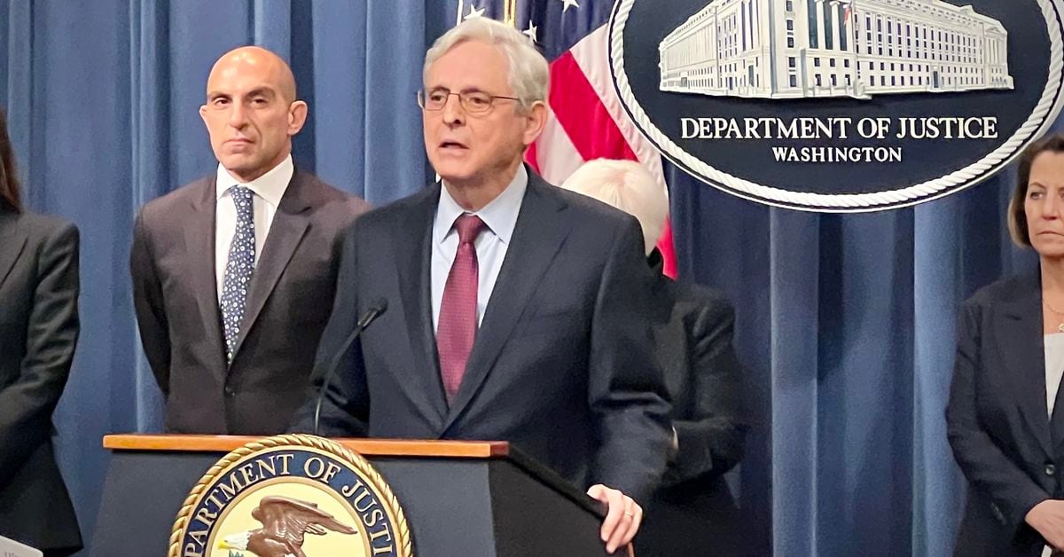 Binance to Make 'Complete Exit' From U.S., Pay Billions to FinCEN, OFAC on Top of DOJ Settlement FinCen PlatoBlockchain Data Intelligence. Vertical Search. Ai.