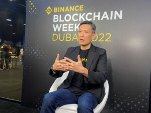 Binance Welcomes Richard Teng as CEO and The CZ Era Ends