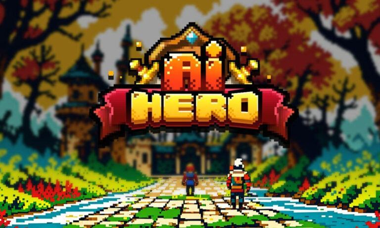 BinaryX Launches AI Chat Game ‘AI Hero’ With Limited NFT Mints Beta version PlatoBlockchain Data Intelligence. Vertical Search. Ai.