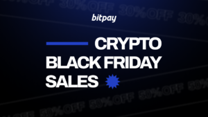 Bitcoin Black Friday Fırsatları 2023: Sıcak Fırsatlardan Yararlanmak için Kripto ile Ödeme Yapın! | BitPay