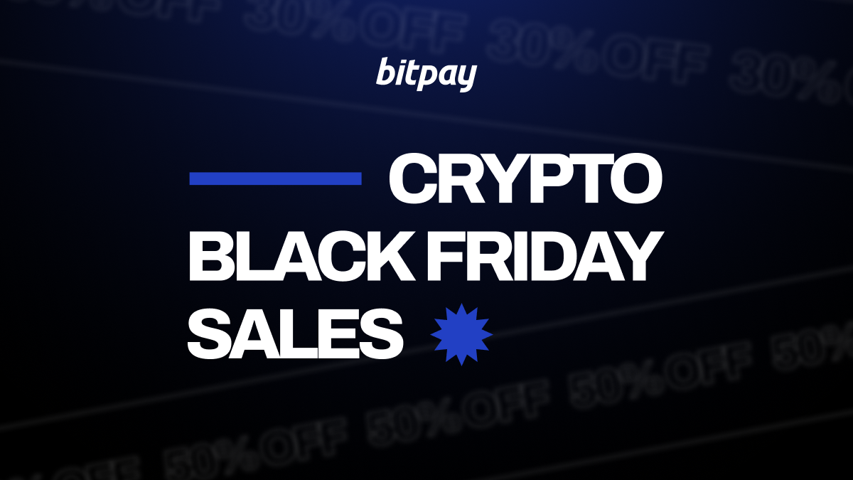 Bitcoin Black Friday Deals 2023: Pay with Crypto to Get Hot Deals! | BitPay Namecheap PlatoBlockchain Data Intelligence. Vertical Search. Ai.