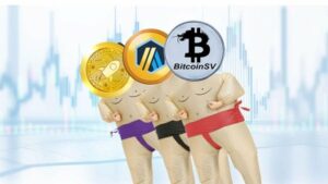 Bitcoin SV (BSV), Arbitrum (ARB), And Stellar (XLM) Prices Show Modest Growth Last 7-Days – Possible Surge?