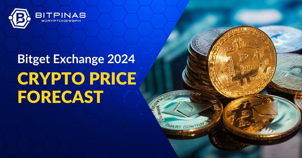 Bitget 2024 Crypto Forecast: Navigating Bitcoin, Ether, and More | BitPinas dogecoin price PlatoBlockchain Data Intelligence. Vertical Search. Ai.