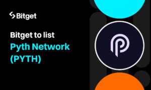 Bitget anuncia listagem da rede Pyth (PYTH): melhorando o acesso a oráculos de preços confiáveis