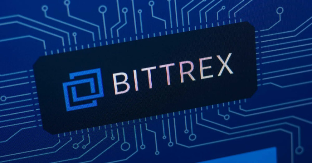 A Bittrex Global 4. december 2023-én befejezi a kereskedést