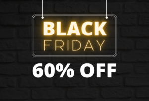 Der Black Friday Sale ist da – sparen Sie 60 % bei Coinigy!