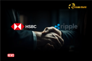 العملاق المصرفي البريطاني HSBC يعلن عن تعاونه مع الريبل!