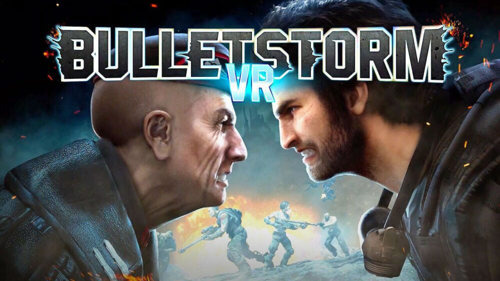 تأخر إطلاق لعبة Bulletstorm VR إلى أوائل عام 2024