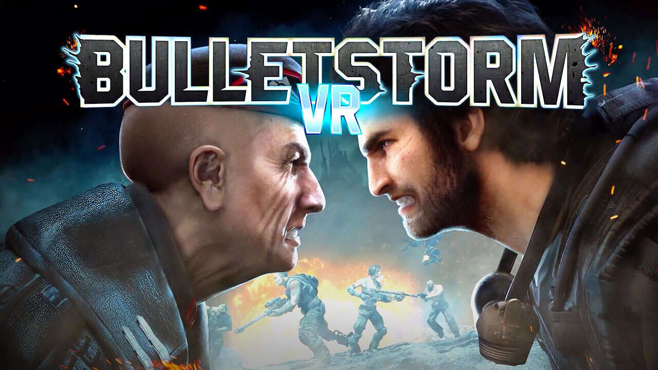 Bulletstorm VR Delayed To Early 2024 AAA PlatoBlockchain Data Intelligence. Vertical Search. Ai.