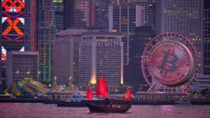 Kiszúrhatják a Bitcoin ETF-ek Hongkongot a kriptotrónra?