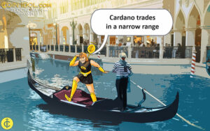 Cardano handlas inom ett smalt intervall efter att ha nått en topp på $0.37