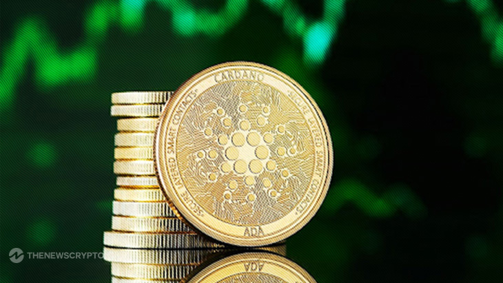 Cardano Witnesses Correction After Failing to Break Above $0.41 - TheNewsCrypto