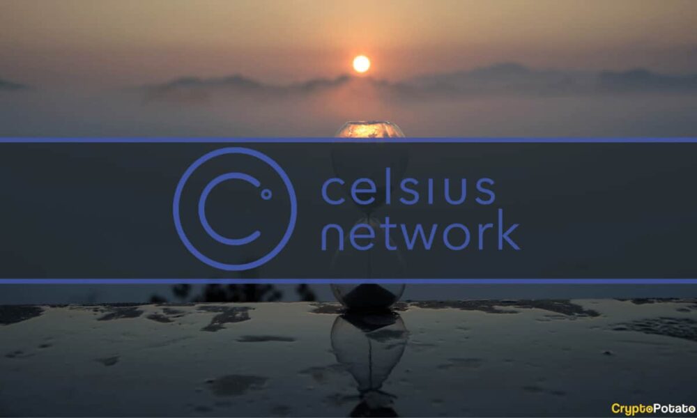 A Celsius csődbírósági jóváhagyást kapott a szerkezetátalakítási tervéhez